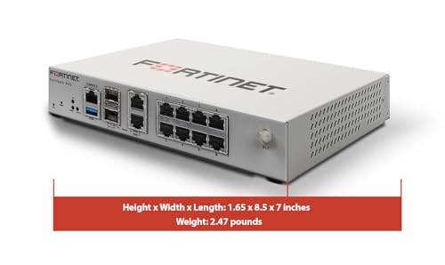 Image of FortiGate-90G Network Security Appliance Plus 3 Year FortiGuard Unified Threat Protection (UTP) and FortiCare Premium (FG-90G-BDL-950-36)