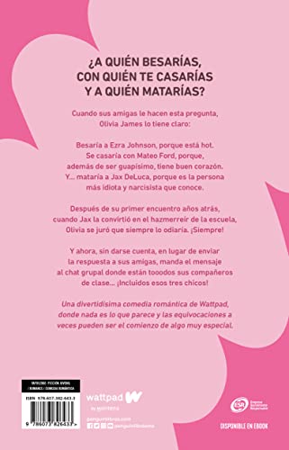 Una Perfecta Equivocación / The Perfect Mistake: 1