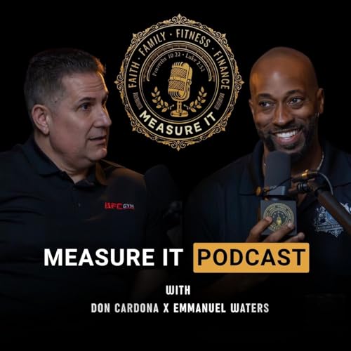 『Measure It Podcast』のカバーアート