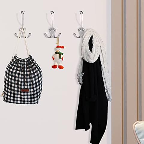 YIHATA Ganchos Percheros de Pared Cover