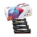 AZ SUPPLIES Toner | 50% more Print Yield | replace TN-221BK Black for Brother DCP-9020CDW, HL-3140CW, HL-3150CDW, HL-3170CDW, MFC-9130CW, MFC-9140CDN, MFC-9330CDW, MFC-9340CDW