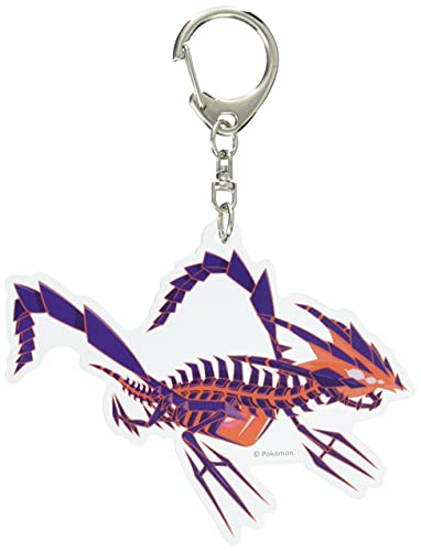 ポケモンセンターオリジナル アクリルキーホルダー ムゲンダイナ