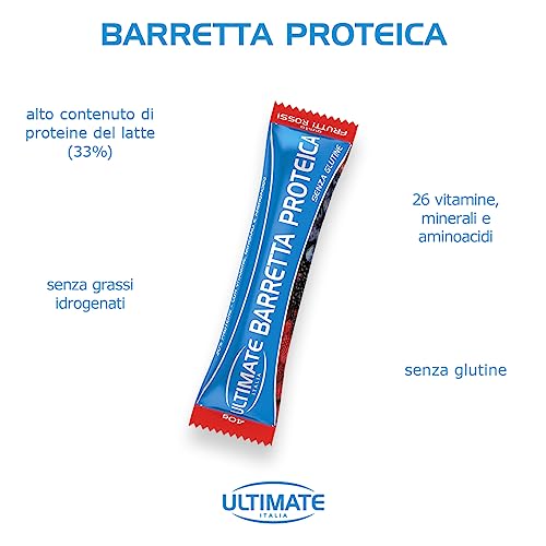 Barrette Proteiche Ultimate 24 Pezzi - 3