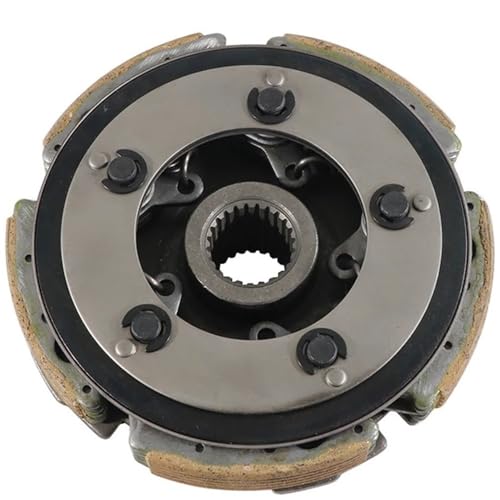 Embrague de motocicleta MM010701: soluciona tirones en tu UTV 450H
