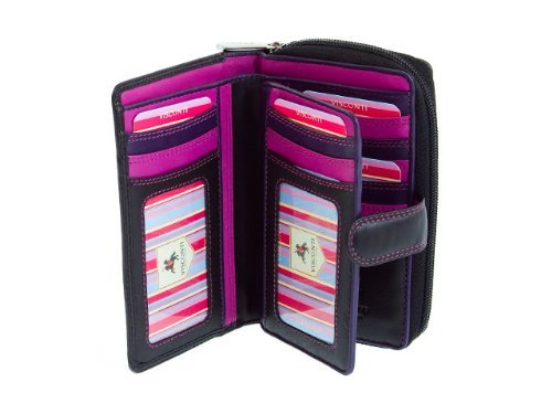 pink purse wallet