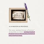 A LA MAISON French Liquid Hand Soap, Rosemary Mint - Natural Hand Wash Made with Essential Oils - Biodegradable, Plant-Based, Vegan, Cruelty-Free, Alcohol & Paraben Free (16.9 oz, 2 Pack) - Image 5