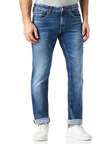 Tommy Jeans Scanton Slim BF1251 Pantaloni, Denim