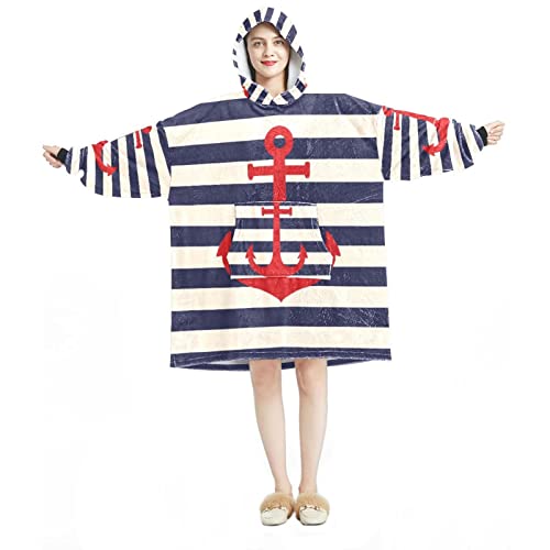 Sweat à capuche surdimensionné flanelle sherpa pour vos soirées cocooning et journées détente
