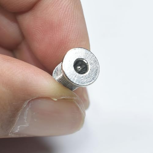 Conector DC hembra 3.5 x 1.35 mm con cables x3 miniatura 3