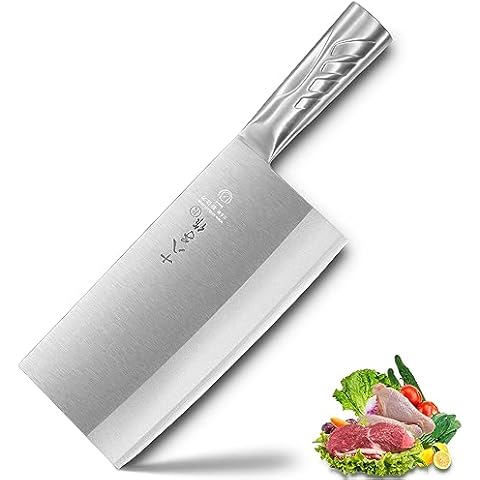 SHI BA ZI ZUO Kitchen Knife Cover