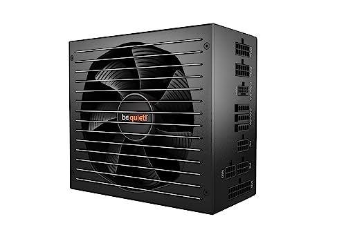 Image of be quiet! BN516 Straight Power 12-1000w 80 Plus Platinum, ATX 3.0, Modular Power Supply, for PCIe 5.0 GPUs and GPUs with 6+2 pin connectors, Silent 135mm be quiet! Fan - BN516
