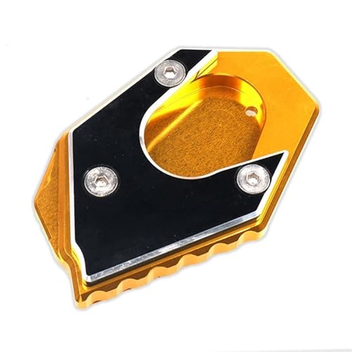 �T�C�h�X�^���h�g���� Compatible With KYMCO For Downtown 200i 300i 350i 300 350 �I�[�g�o�C CNC �L�b�N�X�^���h�����X�^���h�g���p�b�h�T�|�[�g