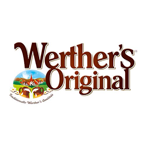 Werther's Original Caramel Popcorn (1 x 140g) / Popcorn mit Sahne-Karamell-Überzug - Image 5