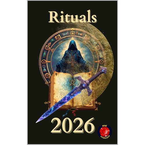 Rituals 2026 Audiolibro Por Alina Rubi, Angeline Rubi arte de portada