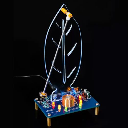 Kit de swing électromagnétique d'apprentissage, cadeau idéal de soudure