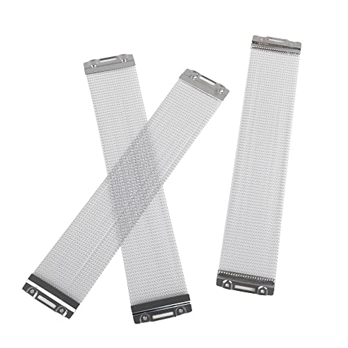 Bqlzr 14 Inch Steel Wire 24 Strand Wires Snare Drum Replacement Fittings Pack Of 5 #TOP2