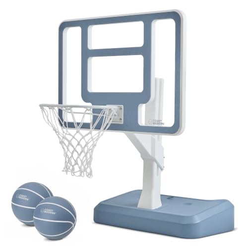 Coast Modern Pool Basketball Hoop