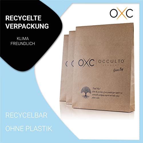 Occulto 2 Paar Herren Skisocken mit Polsterung – Bild 8