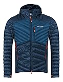 Stretcheinsätze Vaude Herren Men\'s Sesvenna Pro Jacket Ii Jacke, dark sea, XXL EU
