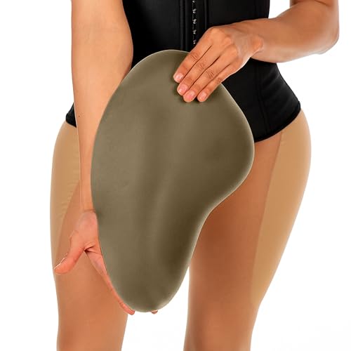 Image of DressTech Drag Queen Hip Pads | Silicone Drag Queen Hip Padding & Shapewear for Crossdressers