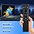 New BN59-01385A Solar Voice Remote Replacement for Samsung TV Remote with 4 Shortcut Buttons, Compatible with Samsung Smart TVs 2021 2022 2023 4k 8K Ultra HD Neo QLED, The Frame and Crystal UHD Series