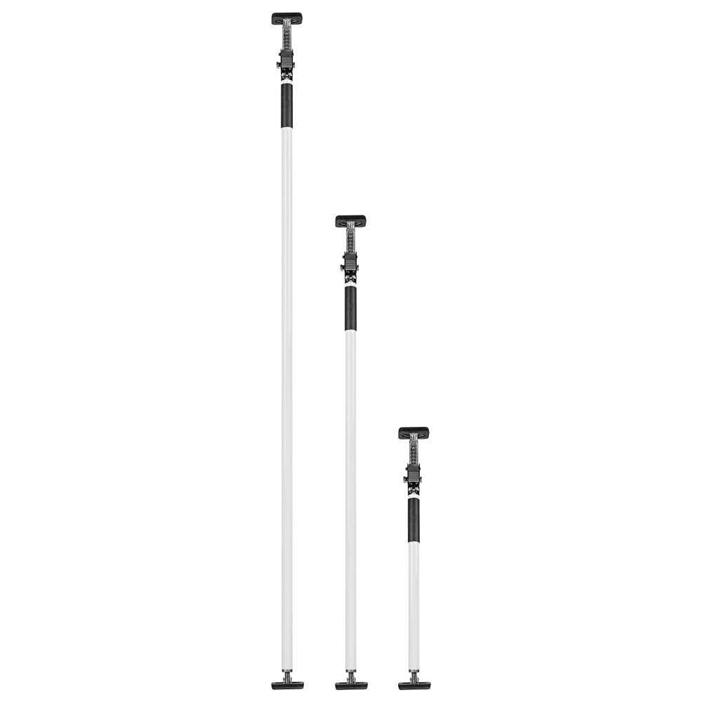 Supporto Da Soffitto Per Schermi Piatti Da 32" A 75" 60 Kg Fino A Vesa 400x400 Tq293 - Foto 4