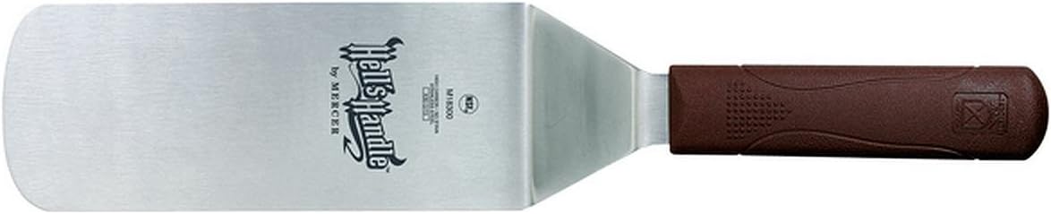 Mercer Hell's Handles Grill Spatula - Heat Resistant 14.25"