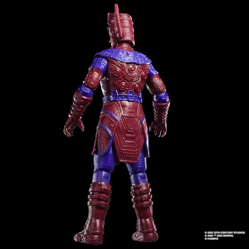 Marvel Studios Titan Hero Series The Fantastic Four: First Steps Galactus Action Figure, 12-Inch-Scale Super Hero Figures & Toys, 4+ Years - image 7