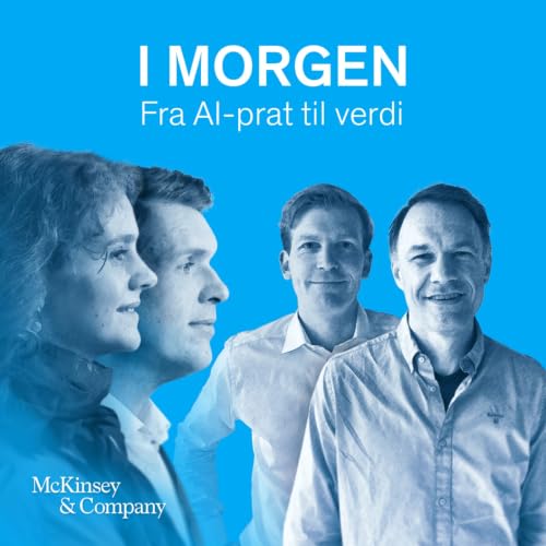 Hvordan f&aring;r selskaper faktisk verdi ut av AI?
