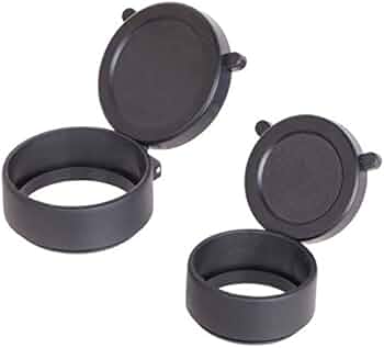 スコープ ブラック 大口径 フリップアップキャップ付き 41hevd-YA7L._AC_UF350,