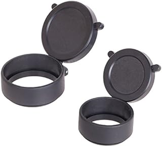 フリップアップ バトラーキャップ スコープカバー 内径47mm/39mm　2個セット