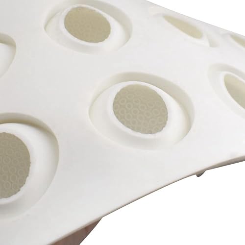 Miniatura 9 de Moldes para tartas para hornear, postre, gelatina, helado, formas de frutas 3D, molde de silicona para chocolate, dulces, pastelería, pudín, trufa,