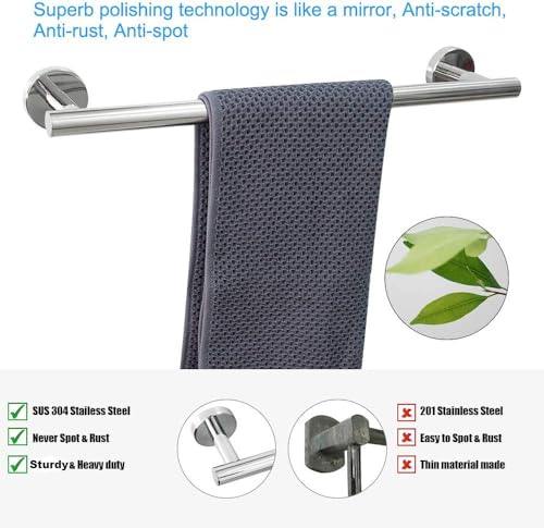 Comparativas de Accesorios para baños precios Top cinco. 23 Imagen adicional