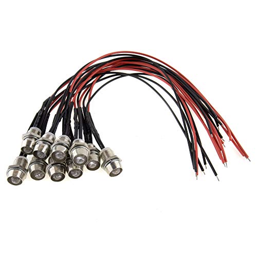 Preisvergleich Produktbild Schraub-LED - 12V - kaltweiss (6000K); Lichtpunkt, Sternenhimmel schraubbar