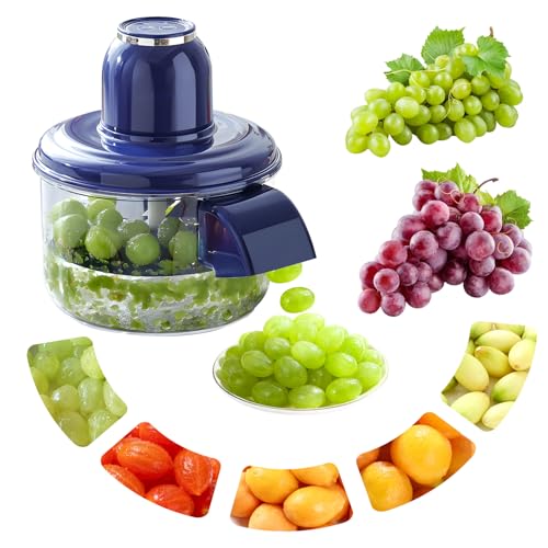 Éplucheur Electrique de Raisin, Machine Automatique...