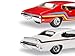 Revell 85-4522 1970 Buick GSX 2N1 Model Car Kit 1:24 Scale 106-Piece Skill Level 4 Plastic Model Building Kit