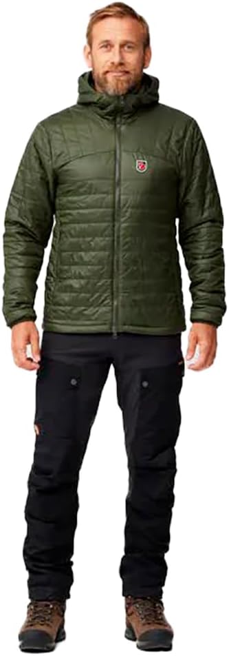 Fjällräven Men's Expedition X-lätt Hoodie