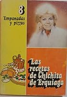 Las recetas de Chichita de Erquiaga 9509326070 Book Cover