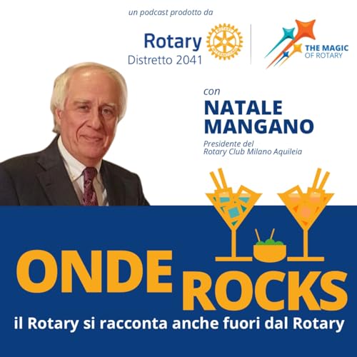NATALE MANGANO | Il rispetto e la riconoscenza di un presidente copertina