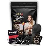 Wundertüte Sexspielzeug Sex für Männer MINI EDIDITON Scharfer Typ für Ihn Erotiek Zubehör Geschenk zum Junggesellen Abschied Liebesspielzeug ab 18 für den Mann alleine