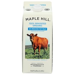 Maple Hill Creamery 100% Grass-Fed ...