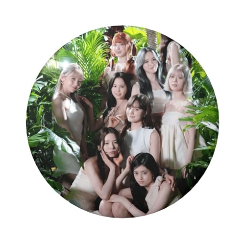 Niziu (5) �J�X�^�}�C�Y�\ �u���L�� �M�t�g �����T�C�Y�i���� 5mm�E���a 6cm�j �f�U�C���N�� ���t���ȒP