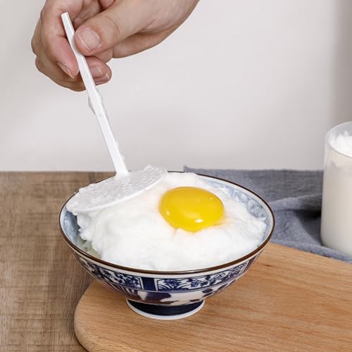 Eierdooierafscheider | Siliconen voedselverdeler | Eierzeefgadgets - voor chef-kok volwassen thuis bakken chef-kok restaurant buiten koken - Afbeelding 2