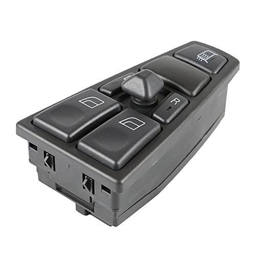 Interrupteur de lève-vitre électrique Volvo bouton commande vitre défectueuse