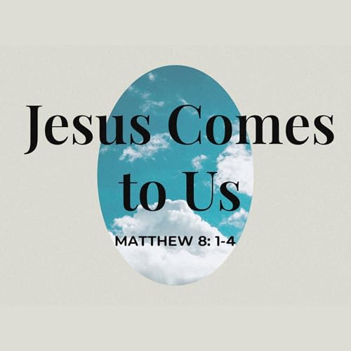 Couverture de Jesus Comes To Us (Matt Albritton)