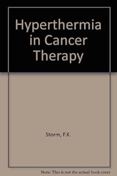 Hardcover Hyperthermia in Cancer Therapy Book