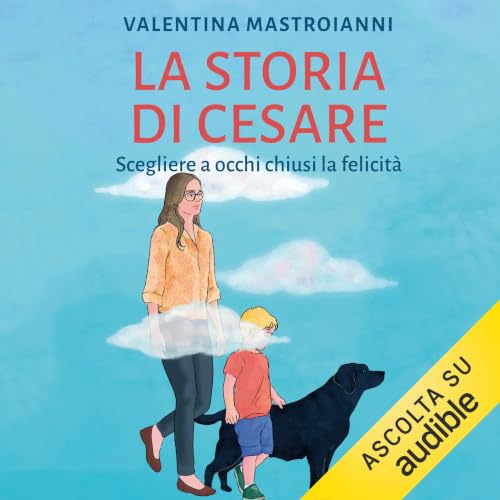 『La storia di Cesare』のカバーアート
