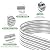 Annzoe Galvanized Steel Raised Garden Bed, Large Galvanized Steel Outdoor Planter Box for for Easy to DIY and Clean - Raised Garden Beds Outdoor for backyards, terraces and Balconies