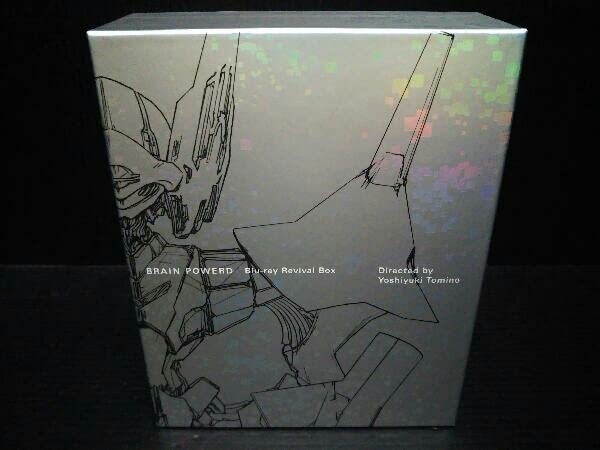 Amazon.co.jp: ブレンパワード Blu-ray Revival Box(特装限定版)(Blu