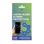 PROTECTOLOGY Liquid Glass Screen Protection | Crack and Scratch-Resistant, Water Repellent Smart Screen Coating using Nanotechnology | Suitable For All Mobile Devices